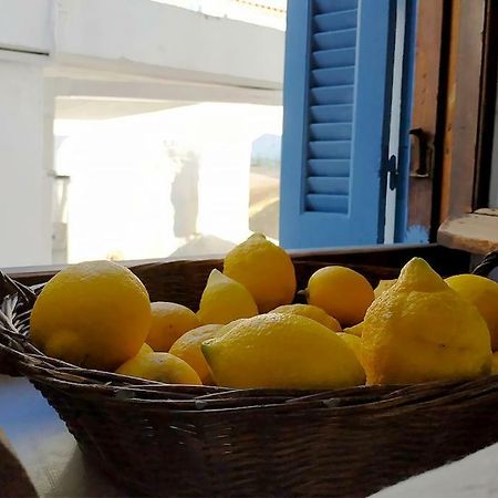 Theseus Daire Poros Town Dış mekan fotoğraf
