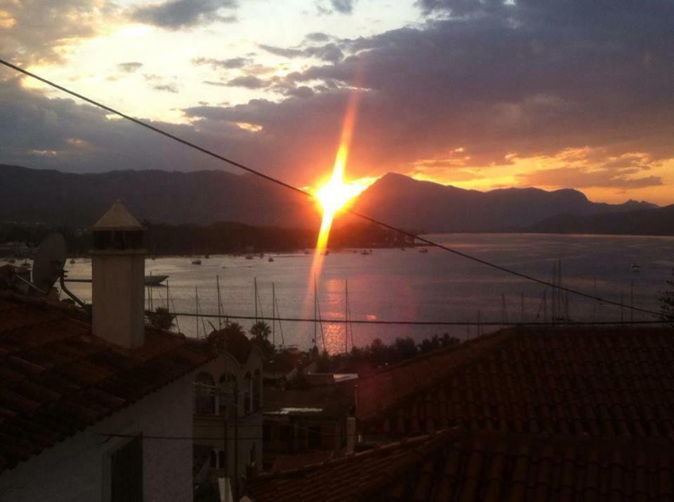 Theseus Daire Poros Town Dış mekan fotoğraf